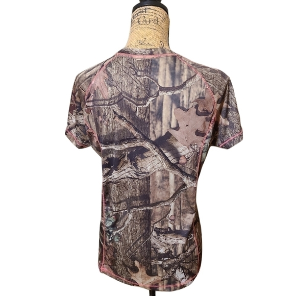 moss Oak Break Up Infinity | Camo T-Shirt - Picture 2 of 4